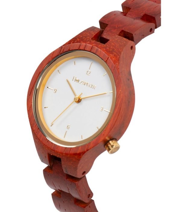 Wood Watch Waldgoldstern Rosewood