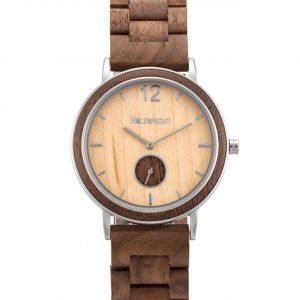 Wooden Wristwatch Karwendel