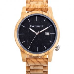 Holzspecht Wood Watch Wildensteiner Olive