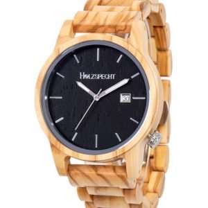 Holzspecht Wood Watch Wildensteiner Olive