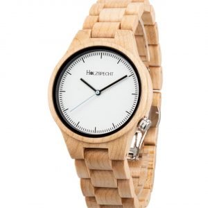 Holzspecht Wood Watch Dachstein Maple