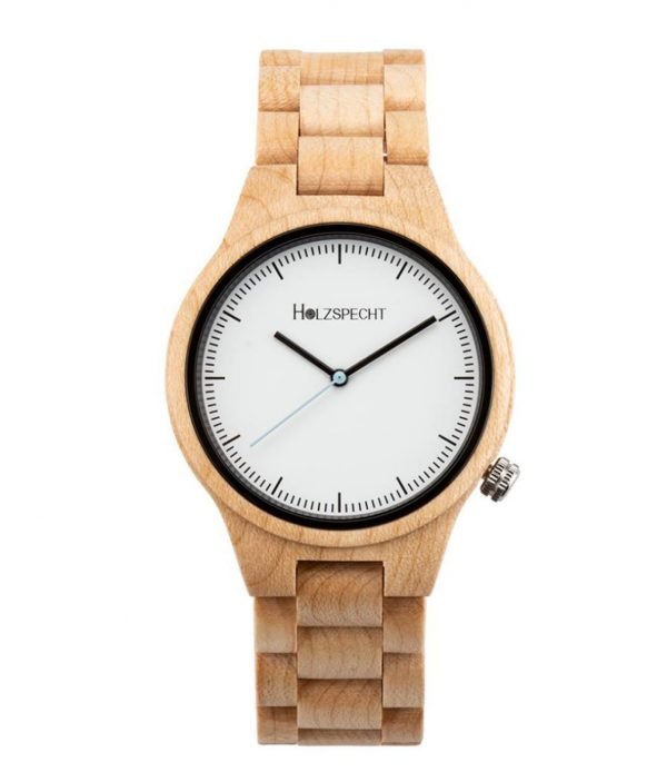 Holzspecht Wood Watch Dachstein Maple