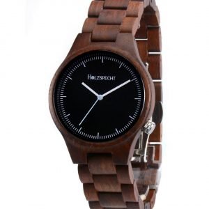 Holzspecht Wood Watch Dachstein Walnut