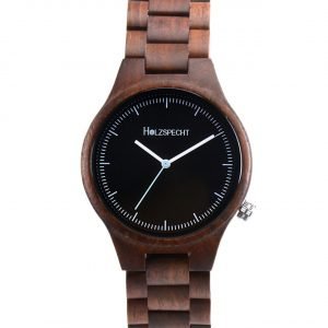 Holzspecht Wood Watch Dachstein Walnut