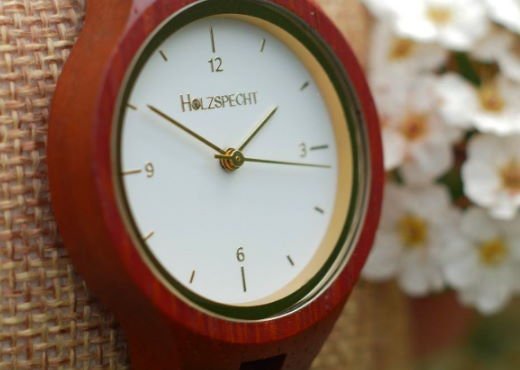 Wood Watch Waldgoldstern Rosewood