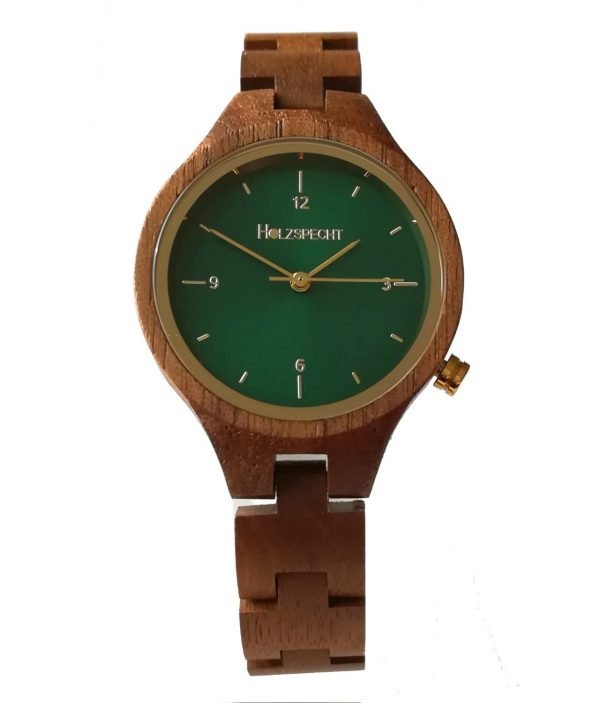 Wood Watch Waldgoldstern Walnut