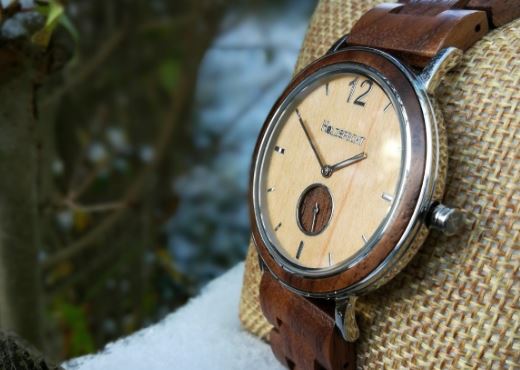 Wood Watch Karwendel