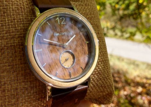 Wood Watch Karwendel