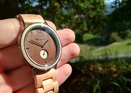 Wood Watch Karwendel