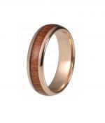 Ring aus Holz Sirius