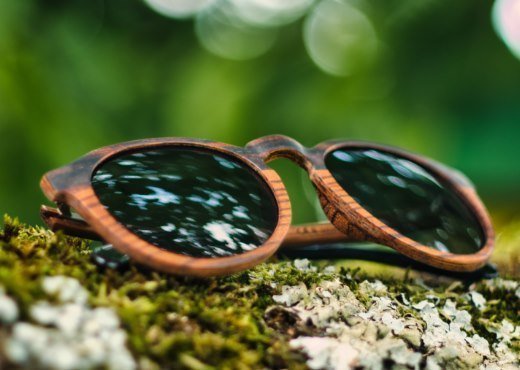 Holzspecht Wooden Sunglasses Lichtblick