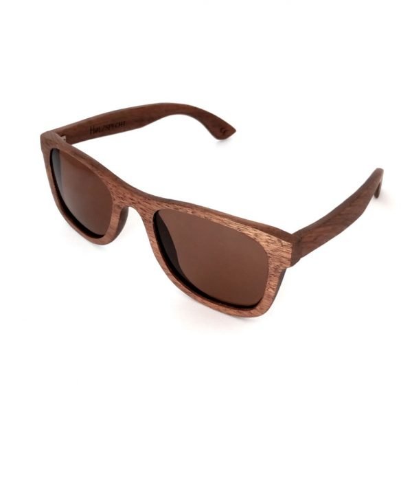 Holzspecht Wooden Sunglasses Weitblick Walnut