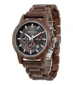 Holzspecht Wood Watch Wilder Kaiser Walnut