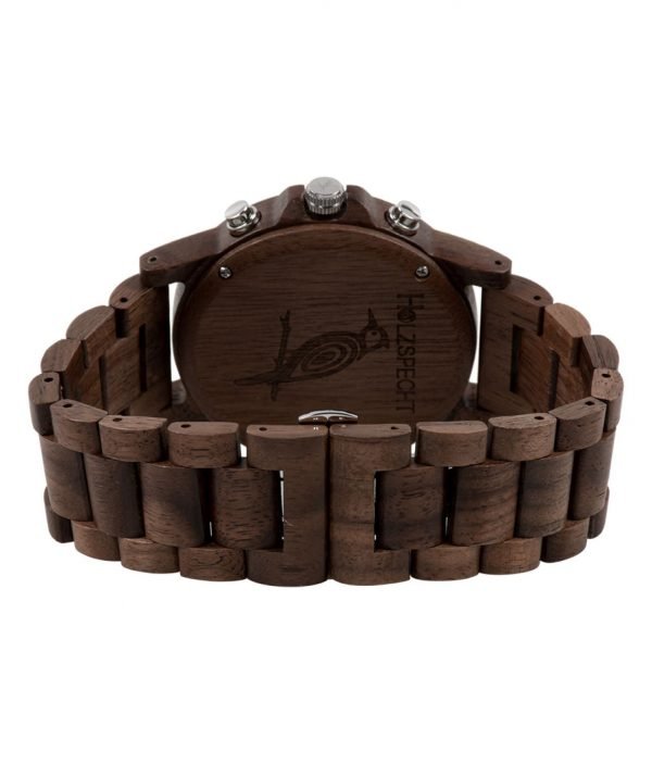 Holzspecht Wood Watch Wilder Kaiser Zebra Wood