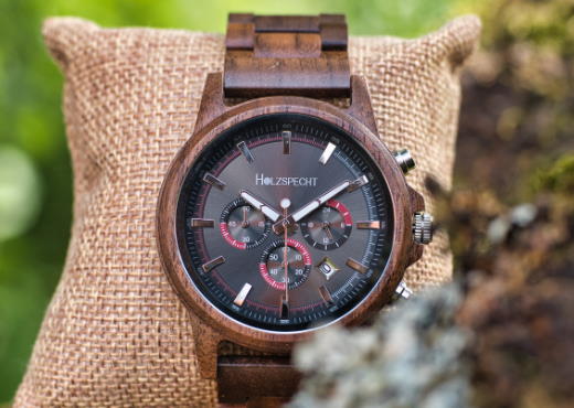 Wood Watch Wilder Kaiser