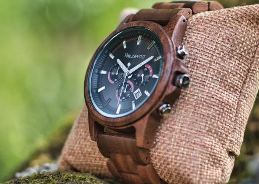 Wood Watch Wilder Kaiser