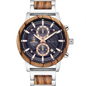 Holzspecht Wristwatch from Wood Eisenhut