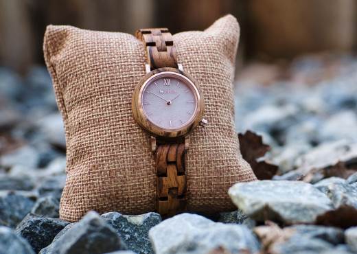 Holzspecht Wood Watch for Women