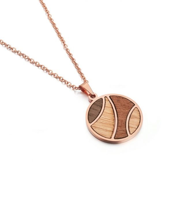 Holzspecht Necklace from Wood