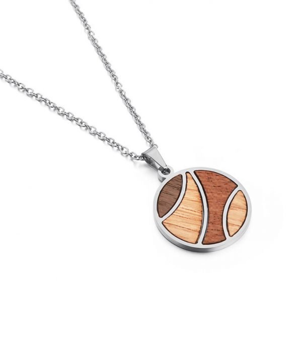 Holzspecht Necklace from Wood