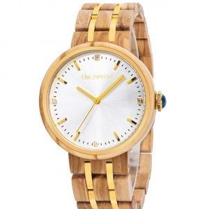 Holzspecht Wooden Watch Goldberg