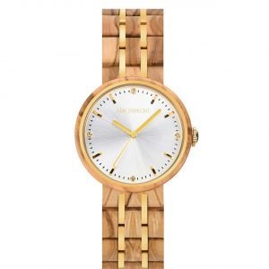 Holzspecht Wooden Watch Goldberg