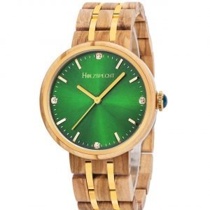 Holzspecht Wooden Watch Goldberg