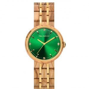 Holzspecht Wooden Watch Goldberg