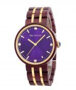 Holzspecht Wooden Watch Goldberg