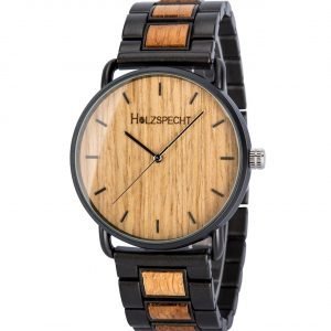 Holzspecht Wooden Watch Weltenstein