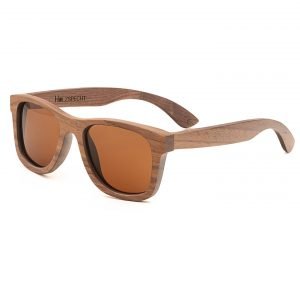 Holzspecht Wooden Sunglasses Weitblick Walnut