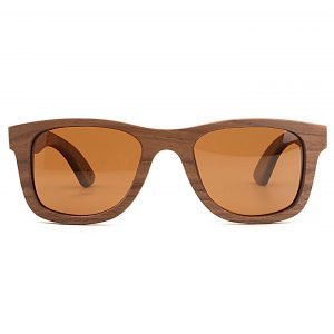 Wooden Sunglasses Weitblick Walnut