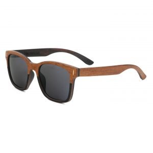 Wooden Sunglasses Ausblick