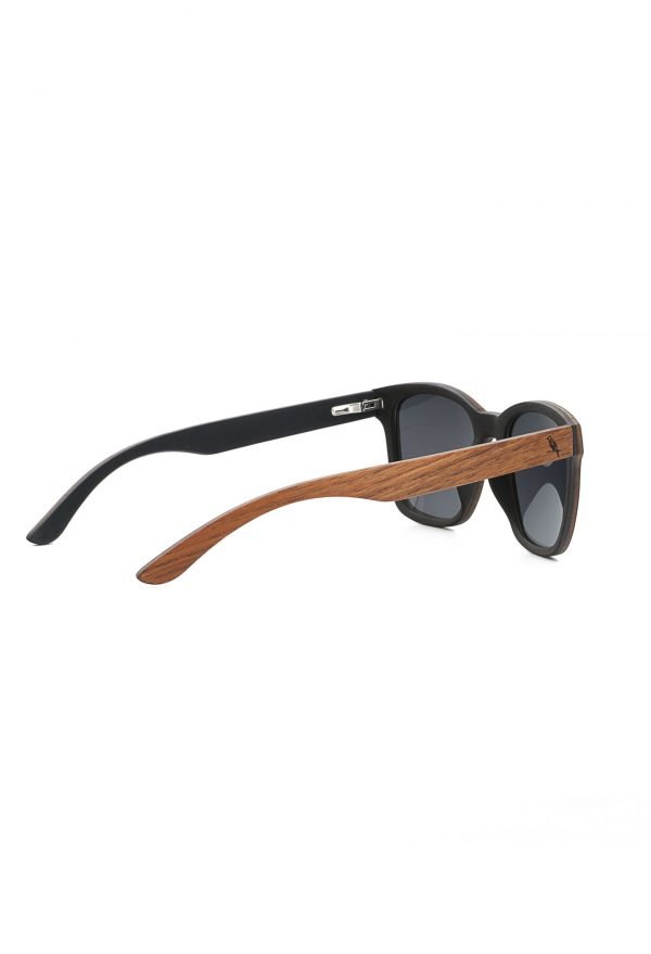 Wooden Sunglasses Ausblick